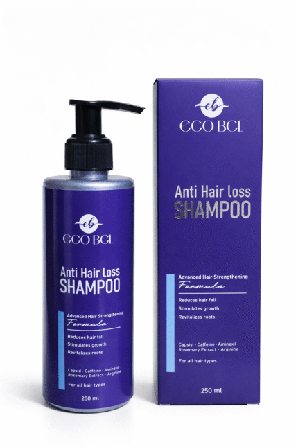 Anti-Hair Loss Shampoo