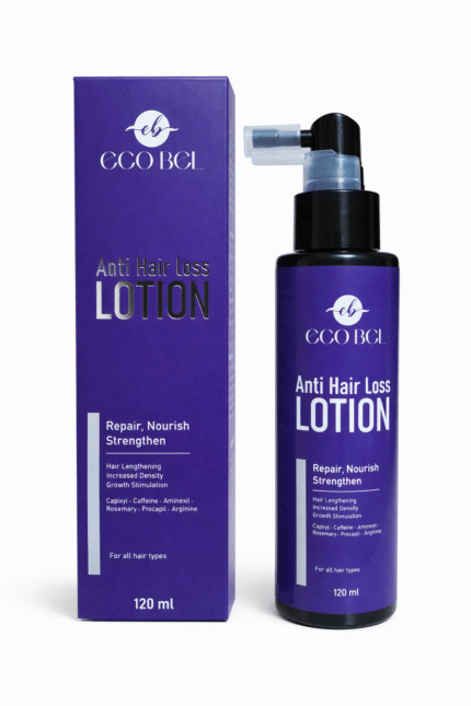 Anti Hair loss lotion