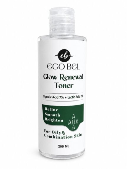 ECOBEL AHA Glow Renewal Toner
