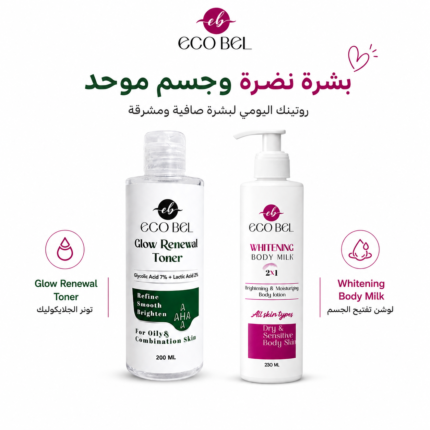 Glow Renewal Duo