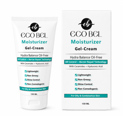 Eco Bel Moisturizer Gel-Cream