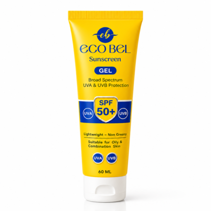 Eco Bel Sunscreen Gel SPF 50+